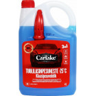 CARLAKE PREMIUM -25°C ОМЫВАТЕЛЬ ВЕТРОВОГО СТЕКЛА 4Л (ЭТАНОЛ. С ДОБАВКОЙ СТЕКЛОВОСКОВ) ЗИМА