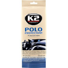 K2 POLO SHINE COCKPIT WIPES COCKPIT WIPES GLOSSY 24 PZ