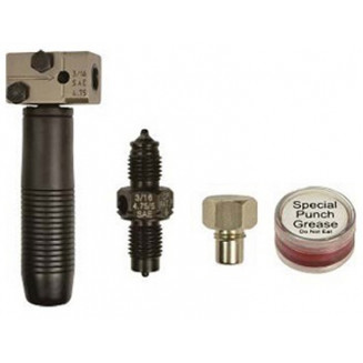 STABDŽIŲ VAMZDŽIO GALŲ RIČIAVIMO KOMP. 4,75 mm (3/16 colių) TRIUMPH, 40635T