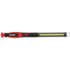 KÄYTTÖVALAISIN COB-LED NIVELMAGNEETTILADATTAVA 0-450LM. TAITTAVA VOITTO