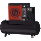 KRUVIKOMPRESSOR CPM 7.5KW 10BAR 270L PAAK KUIVATIGA 400V S/D CHICAGO PNEUMATIC