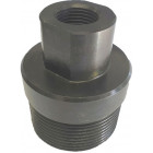 ADAPTER NAPA-/VETOAKSELI JIG 29240T LIITTÄMISEEN M18X1.5 TRIUMF