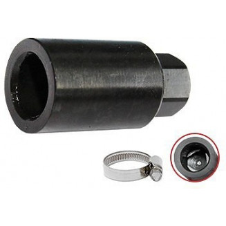 SPÉCIFICATIONS DE COLLIER DE TUYAU. CARTOUCHE DOUVERTURE RENAULT. NISSAN TRIOMPHE, 41880T