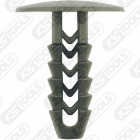ZIERLEISTEN-CLIP FÜR FIAT/IVECO. 10ER PACK