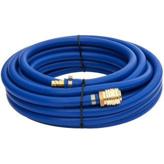 TUYAU DAIR COMPRIMÉ 10M 13MM(INTÉRIEUR)/19MM. TRIUMF AVEC CONNECTEUR ET PRISE, 42484T