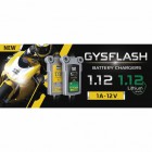 BATTERY CHARGER GYSFLASH 1.12 FOR LITHIUM BATTERIES 1A GYS