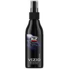 K2 VIZIO PRO 150ML WINDSHIELD CARE. THE WATER REJECTER