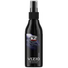 K2 VIZIO PRO 150ML TUULILASIN HOITO. VEDEN hylkääjä