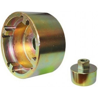 TUERCA DE BUJE CARTUCHO IVECO DAILY 35C 2014 -&gt; TRIUMF, 43888T