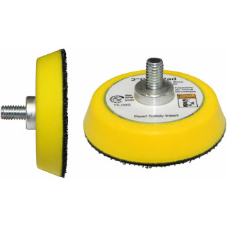 SEMELLE MINI GRINDER 50MM. FIL M6 TRIOMPHE, 44962T