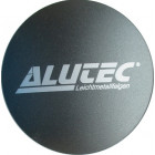 ALUTEC CAPSULE N32 BLACK / SILVER LOGO. 64-61.5-3 MM