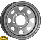 TERASVELG DAKAR (KAPSLITA) 7.0X16. 5X165/8 (122.5) (E) (ST) KG990