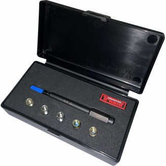 THREADING KIT M6X1.0 MB FOR INJECTOR HOLDING BOLT M6 TRIUMF, 45951T