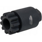 UTENSILE PER TORNITURA MOTORI VOLVO DA VOLANO 1/2