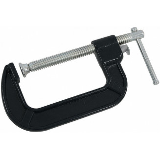 VIS C-LACE. ACIER FONTE. AVEC VERROUILLAGE RAPIDE. 0-100MM TRIOMPHE, 47039T