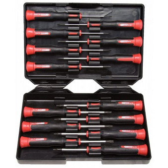 14-OS. MINI TOURNEVIS COMPL. (-/+/TORX) OUTILS KS, 500.7170