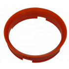 ADJUSTMENT RING 72.6-67.1 (Z11D) ORANGE. 1PCS