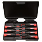 7-OS. MINI TORX KRUVIKEERAJATE KOMPL. T6-T20 KS TOOLS