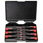 7-PIECE MINI SCREWDRIVER SET (+/-) KS TOOLS