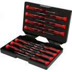 14-OS. MINIKRUVIKEERAJATE KOMPL. (-/+/TORX) KS TOOLS