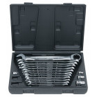 16-ОС. НАБОР ТОРЦЕВЫХ КЛЮЧЕЙ TIRR 8-19MM KS Tools