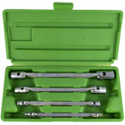 4-OS. TORX-KÄYTTÖAKSELIN PISTÄ/JAKOAvainsarja E6-E24 JBM