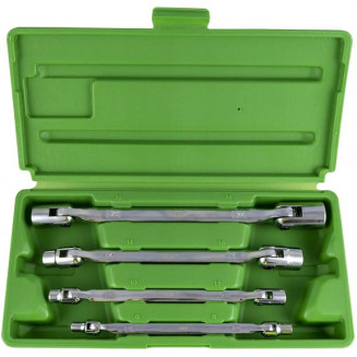 4-OS. SET DI BUSSOLE/CHIAVI PER ALBERO DI TRASMISSIONE TORX E6-E24 JBM, 50622J