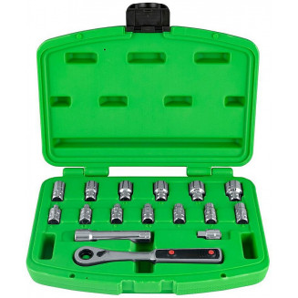 17-OS. LÄBIVATE PADRUNITE KOMPLEKT 4-14MM JBM, 50623J