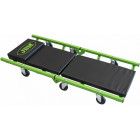 LIVING BASE ON WHEELS. FOLDABLE TUBULAR FRAME. MAX120KG JBM
