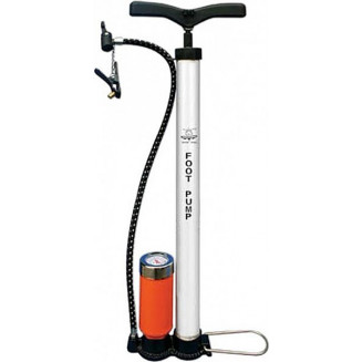 KÄSIPUMPPU MANOMETRILLA 45CM TORIN ALU, 50840010