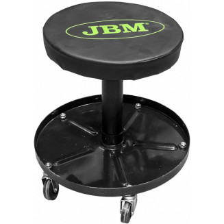 ŽEMA KĖDĖ SU RATAIS. REGULIUOJAMAS AUKŠTIS. SU SEKCINIU PAGRINDU. &quot;SET&quot; JBM, 50843J