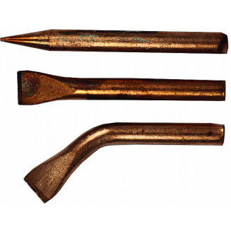 25W 3Vnt.M+ litavimo stūmoklio antgalių RINKINYS, 50881025