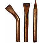 SOLDERING IRON TIP SET 60W 3PCS M+