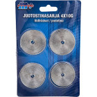 SCHEDA SALDATURA 4 X1.2/10G M+