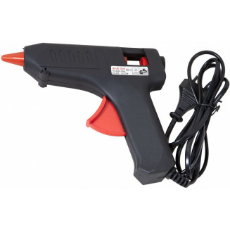 КЛЕЕВОЙ ПИСТОЛЕТ 230В/30ВТ 11ММ М+, 50885030