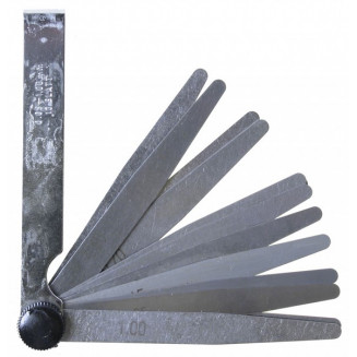 ARKKI KALIBERI 13 ARKKIA 0,05-1,00 MM, 50901013