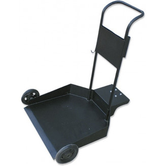 VAADIKÄRU 3-RATTAGA 200L VAADILE. RATTAPIDURIGA JBM, 50924J