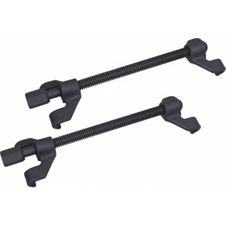 TIRANTE A MOLLA INTORTO CON 2 ZAMPE 2PZ M+, 50944012