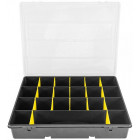 18+1 LAHTRITEGA/SEKTSIOONIDEGA KARP/KAST 36X28X5.5CM JBM