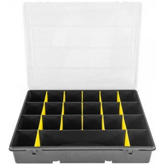 18+1 LAHTRITEGA/SEKTSIOONIDEGA KARP/KAST 36X28X5.5CM JBM, 50959J