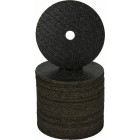 РЕЖУЩИЙ ДИСК СТАЛЬ/INOX 50 ШТ. 75X1,5MMX10MM KS Tools