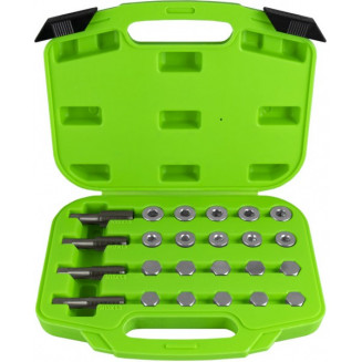 24-OS. KIT RECUPERO FILETTO TAPPO OLIO. M13. M15. M17. M20JBM, 51337J