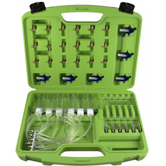 36-OS. MESURES DE PULVÉRISATION DINJECTEUR, ETC., 51493J