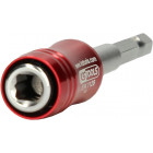 2IN1 DRILL BIT HOLDER 1/4