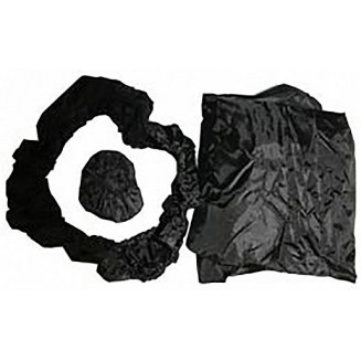 SET DI COPERTURE PROTETTIVE PER SEDILE/VOLANTE/CAMBIO AUTO. PULSANTE TRIONFO, 5158T