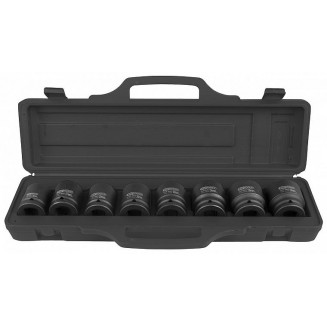 8-OS. JUEGO DE CARTUCHOS DE IMPACTO 3/4&quot; 24-38MM KS TOOLS, 515.0210