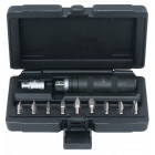 11-PIECE IMPACT SCREWDRIVER SET 1/2