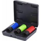 3-PIECE. THIN ALLOY WHEEL DRIVER