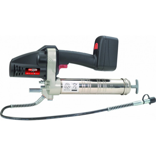 AKU MÄÄRDEPRITS 18V-3.0AH 420BAR KS TOOLS