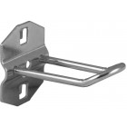 КРЮК ШИРОКИЙ U (ЗАКРЫТЫЙ) 95MM. ДЛЯ PERFOSE WALL PERFO -12,5X12,5MM/32,5MM JBM